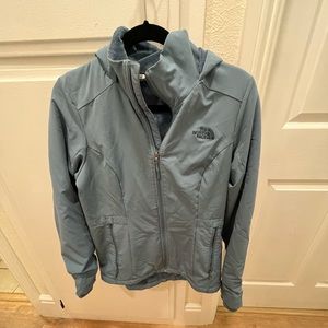Northface Shelbe Raschel Fleece Hooded Jacket